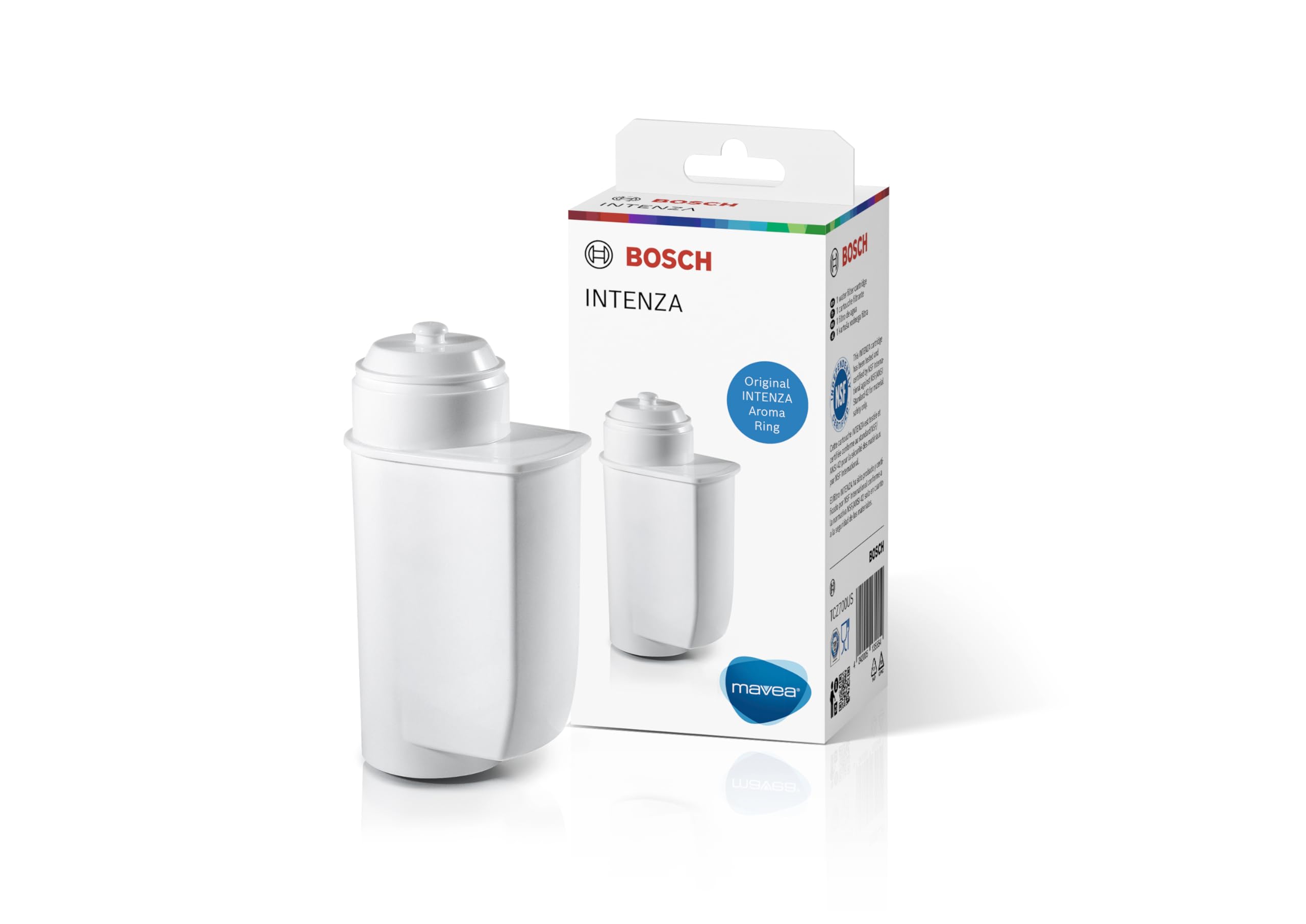 Foto 1 | Filtro De Agua Bosch Tcz7003us Mavea  Para Verocafe Espresso - Venta Internacional.