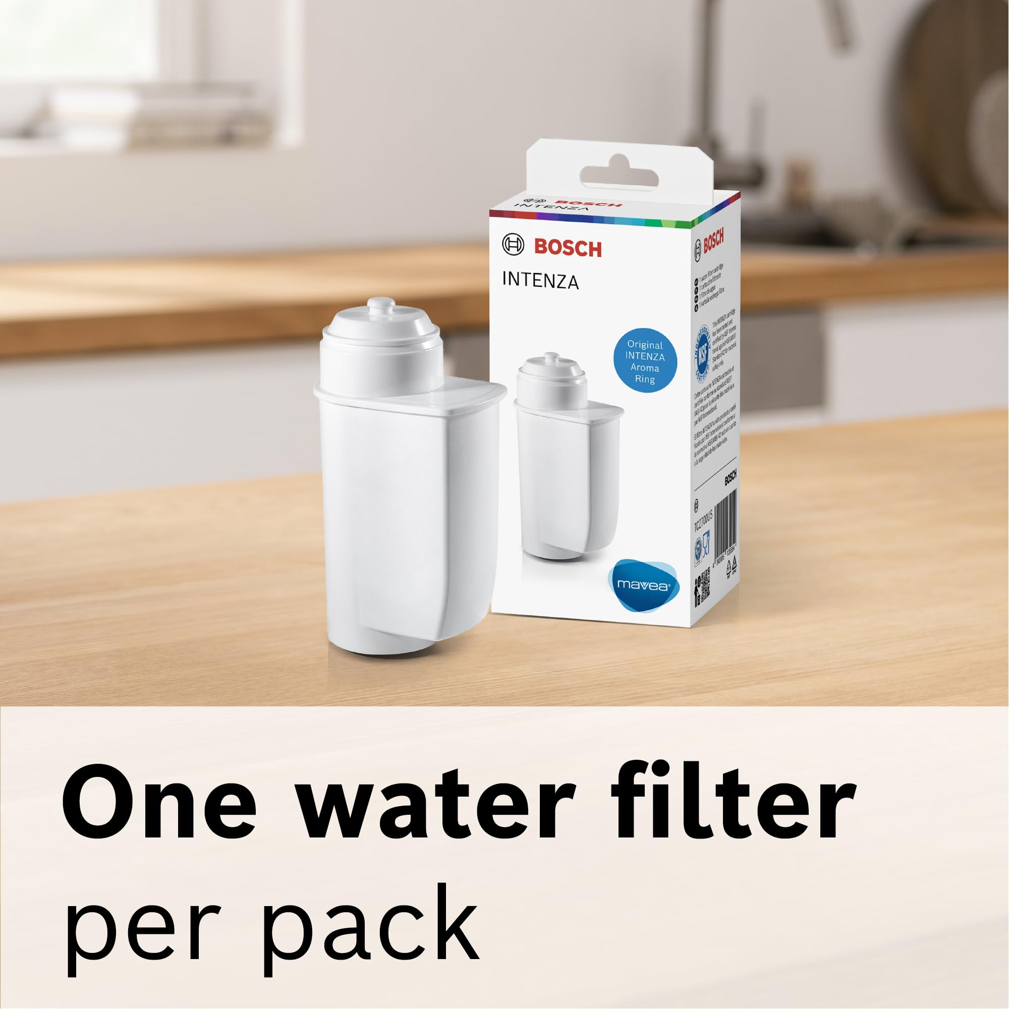 Foto 8 pulgar | Filtro De Agua Bosch Tcz7003us Mavea  Para Verocafe Espresso - Venta Internacional.