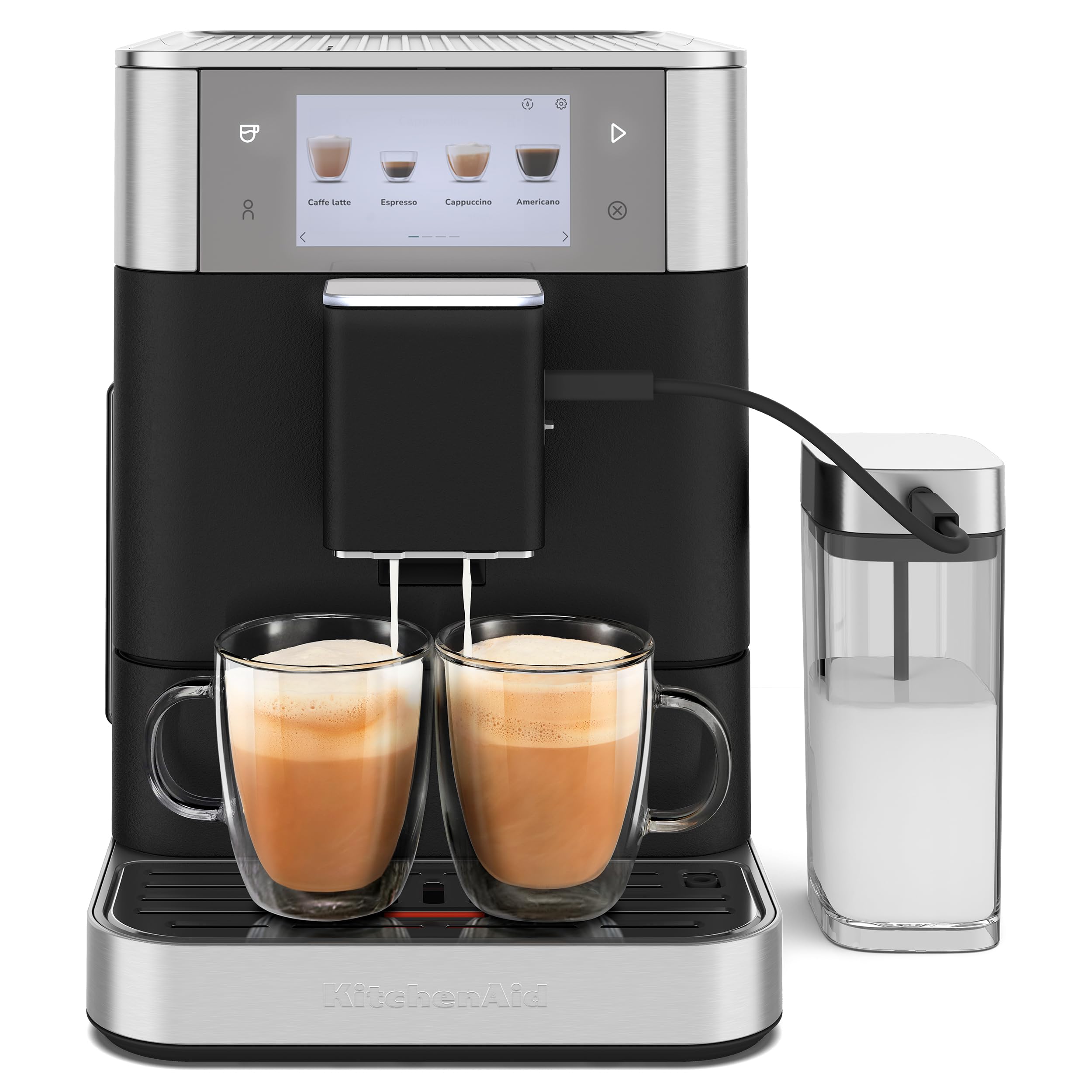 Foto 4 pulgar | Recipiente para Leche Kitchenaid Automático Espresso 800 ml - Venta Internacional