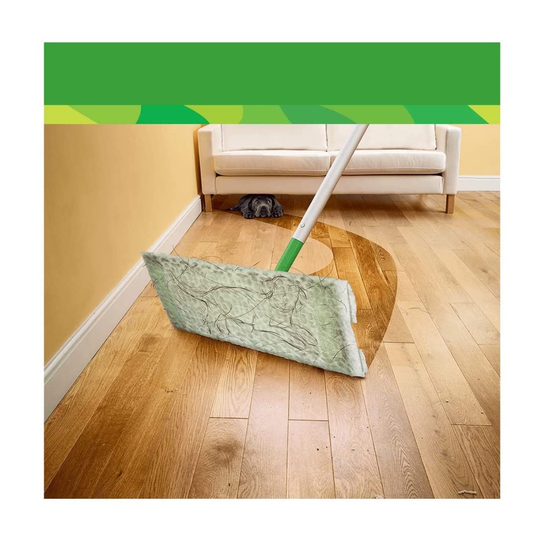 Foto 5 pulgar | Barredora Swiffer De Recambio De Tela Seca, 80 Unidades - Venta Internacional.