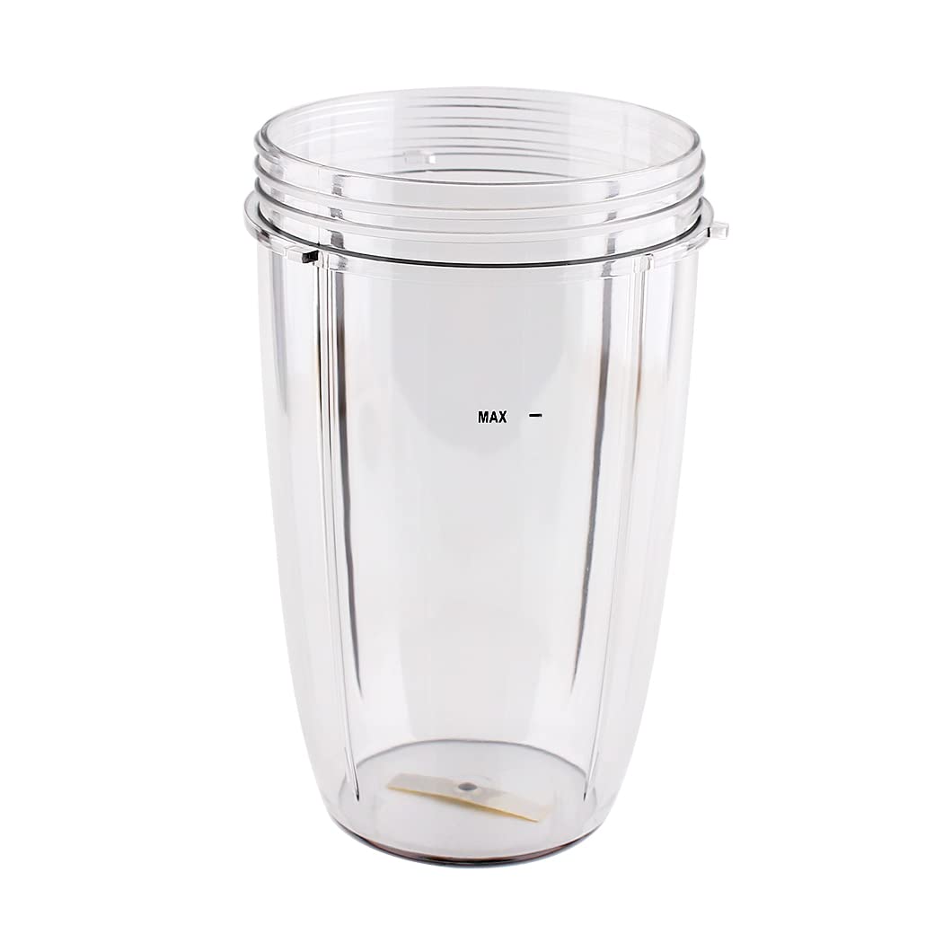 Foto 2 pulgar | Vasos de Repuesto para Batidora Nutribullet 600 w 900 w - Venta Internacional