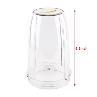Foto 2 | Vasos de Repuesto para Batidora Nutribullet 600 w 900 w - Venta Internacional
