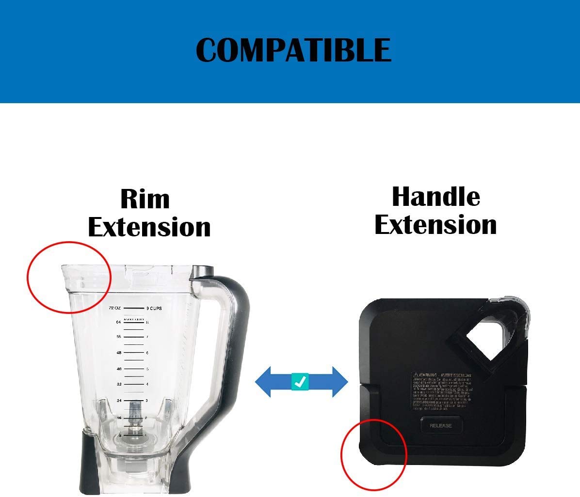 Foto 3 pulgar | Licuadoras Auto Iq De Pitcher Ninja Kitchen Systems Xl, 2,1 L - Venta Internacional.