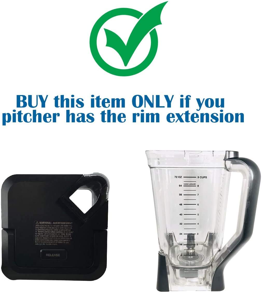 Foto 4 pulgar | Licuadoras Auto Iq De Pitcher Ninja Kitchen Systems Xl, 2,1 L - Venta Internacional.