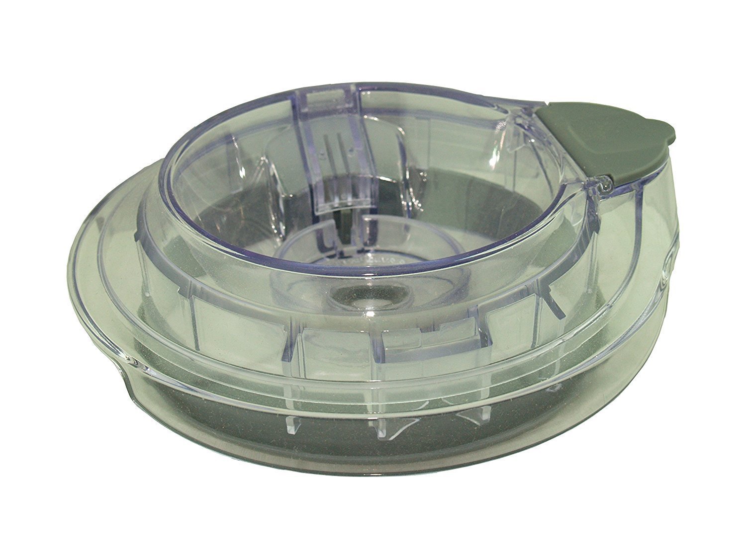 Tapa Antisalpicaduras Para Ninja Master Prep Qb900 Qb900b - Venta Internacional.