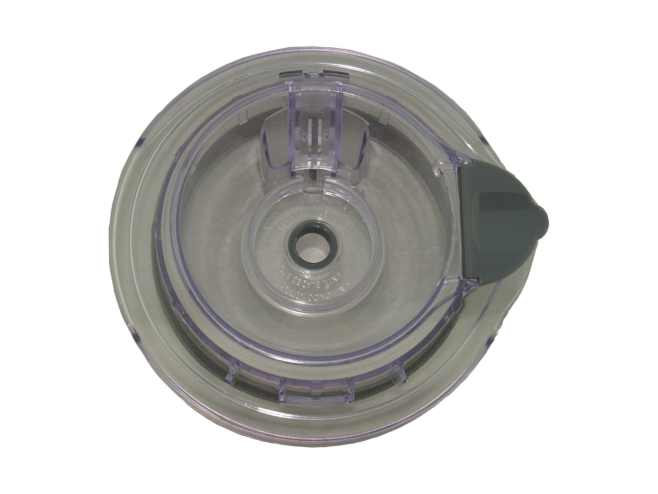 Foto 3 pulgar | Tapa Antisalpicaduras Para Ninja Master Prep Qb900 Qb900b - Venta Internacional.