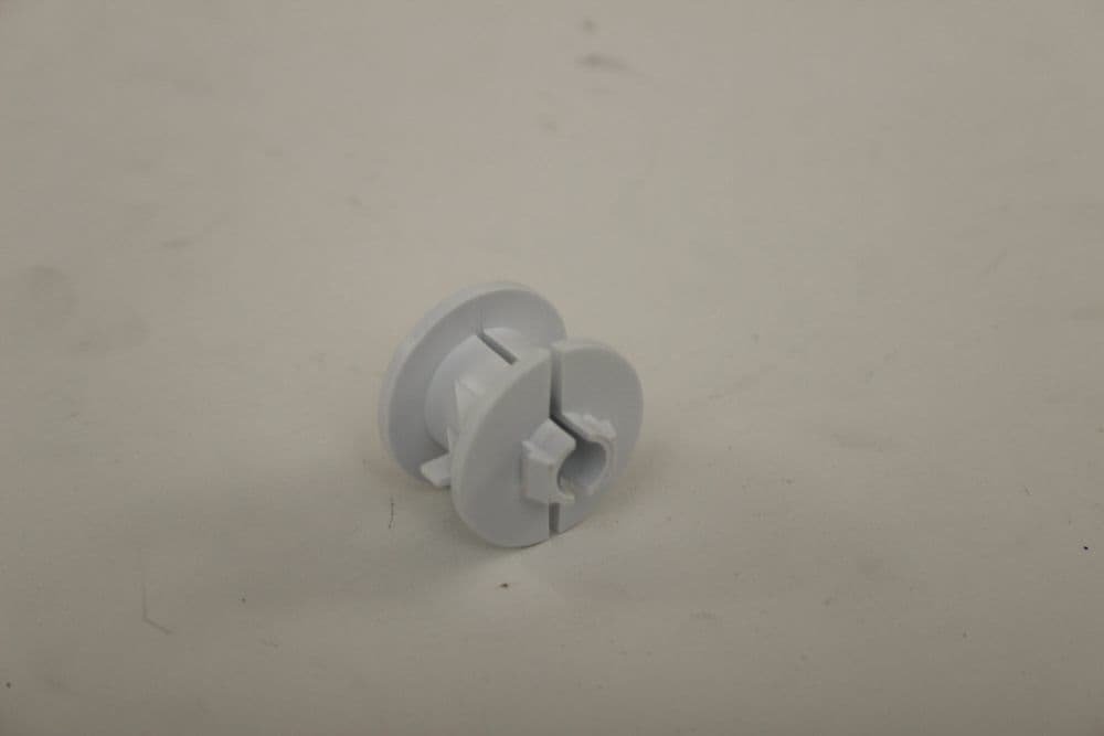 Soporte De Rueda Frigidaire 241770301, Repuesto Original Oem - Venta Internacional.