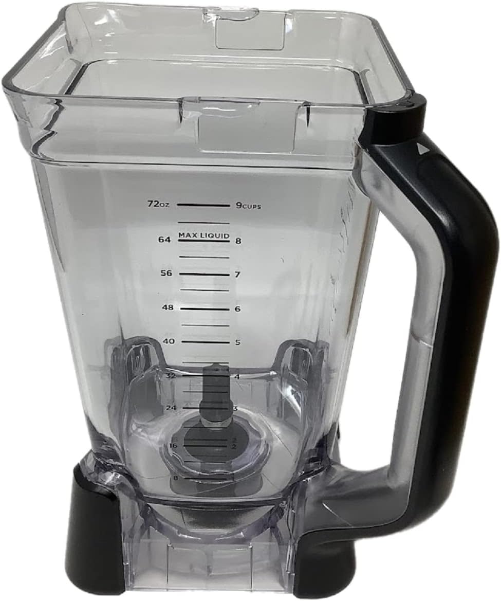 Foto 1 | Vaso para Licuadora Pitcher Ninja Ct672a con Capacidad 2,1 Litros - Venta Internacional