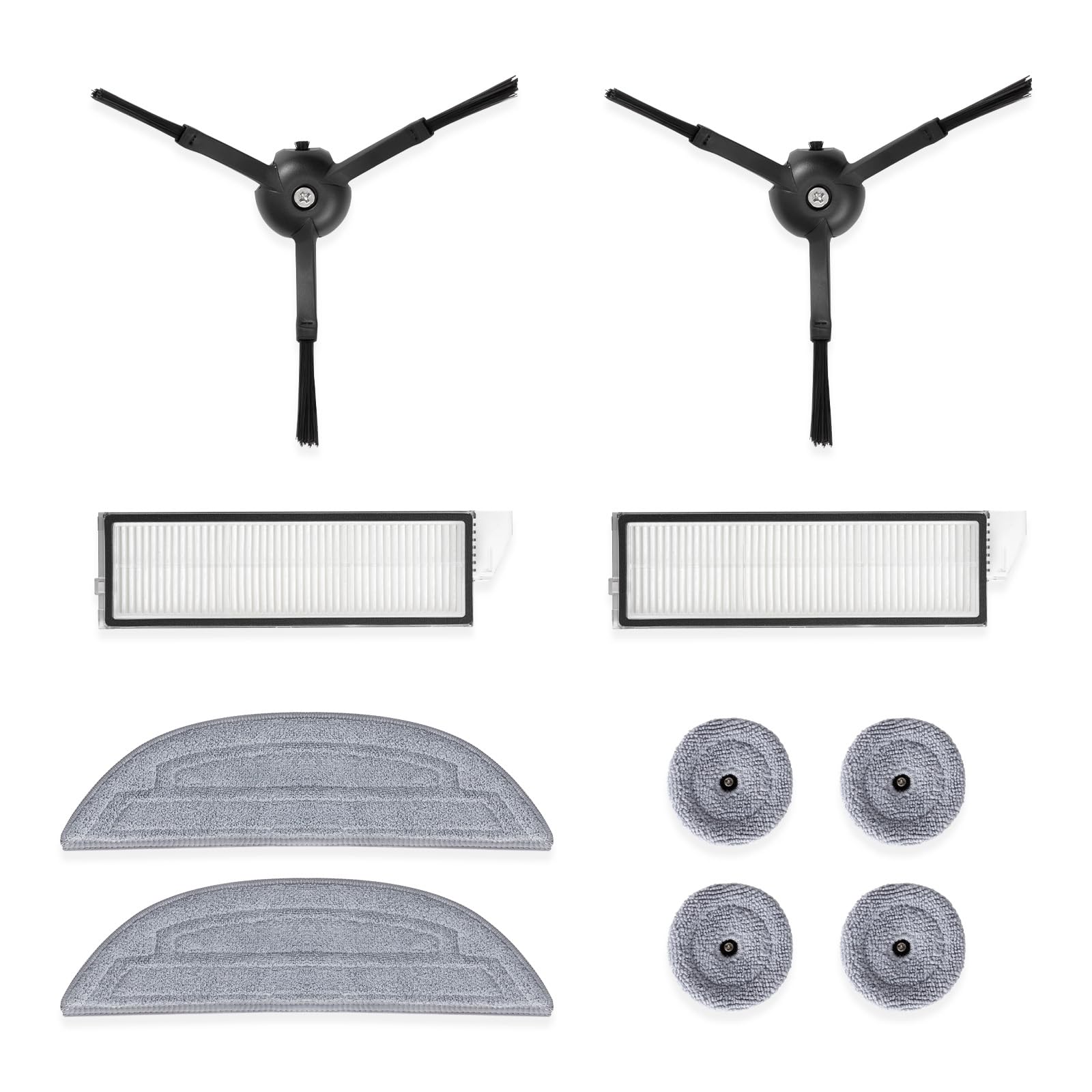 Foto 2 pulgar | Paquete De Accesorios Roborock Para Las Series S8 Maxv Ultra Y S8 Max Ultra - Venta Internacional.