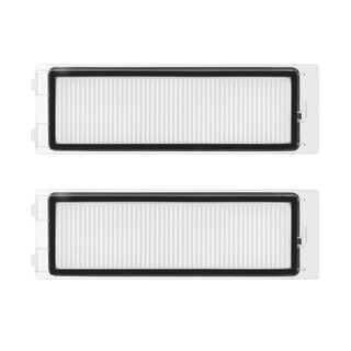 Foto 1 | Paquete De 2 Filtros Lavables Para Robot Aspirador Roborock Q Revo - Venta Internacional.