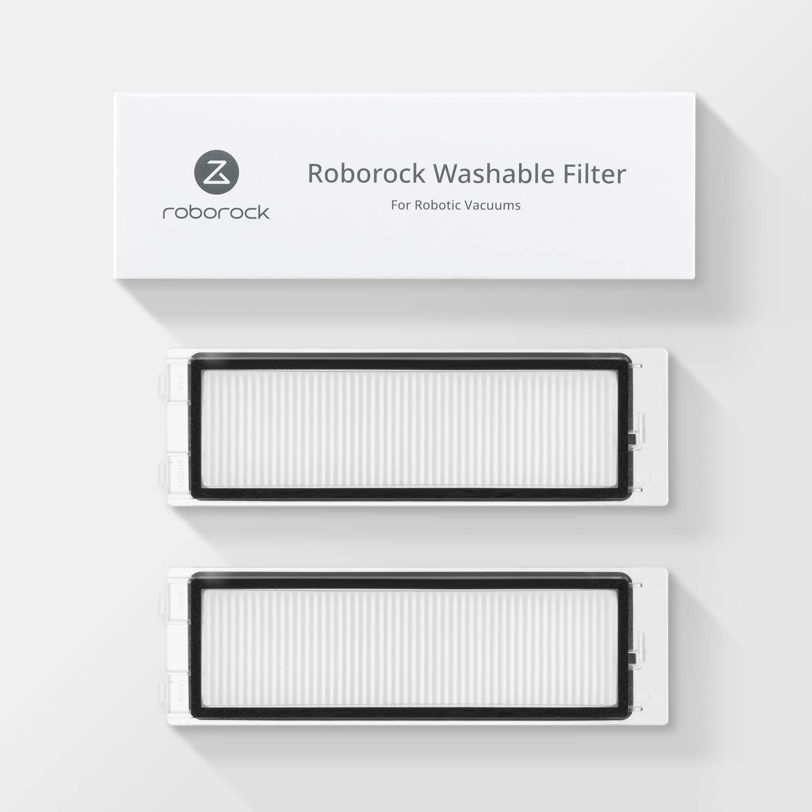 Foto 8 pulgar | Paquete De 2 Filtros Lavables Para Robot Aspirador Roborock Q Revo - Venta Internacional.