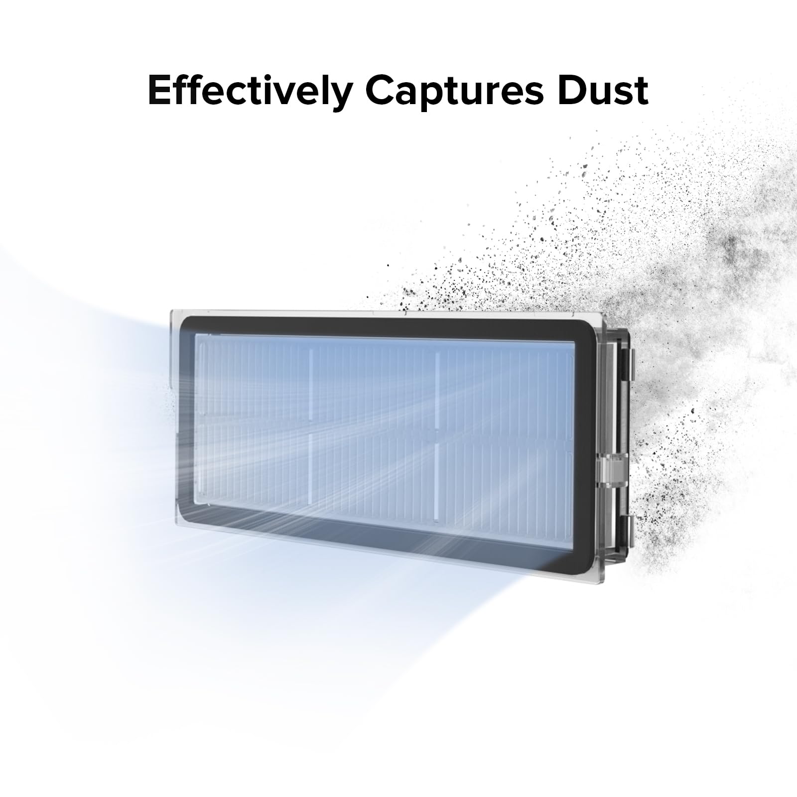 Foto 4 pulgar | Paquete De 2 Filtros Lavables Para Robot Aspirador Roborock Qrevo - Venta Internacional.