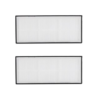 Foto 1 | Filtro Lavable Para Robots Aspiradores Roborock (2 Unidades) - Venta Internacional.