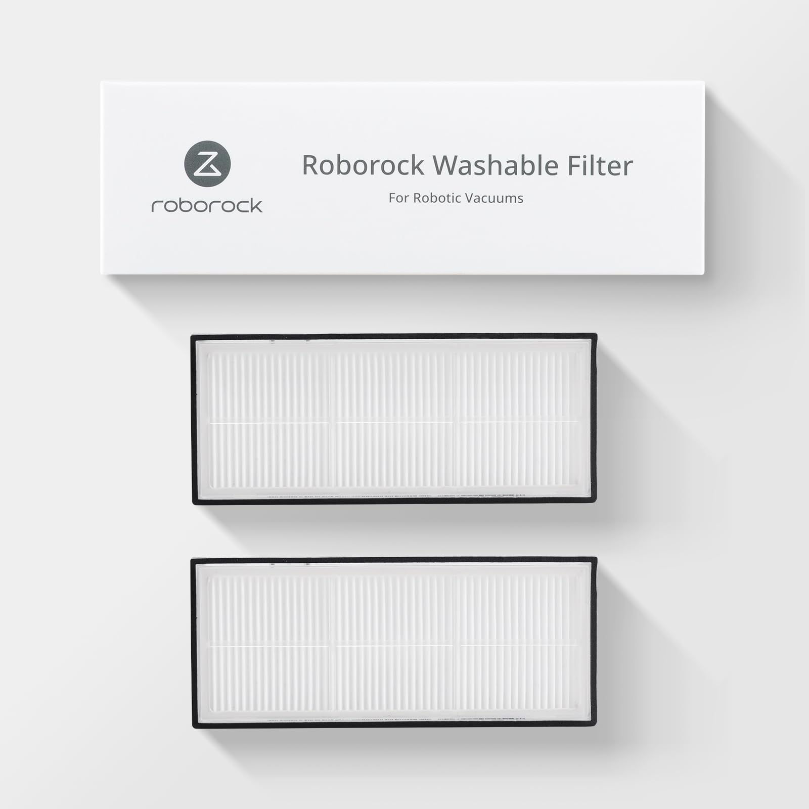 Foto 8 pulgar | Filtro Lavable Para Robots Aspiradores Roborock (2 Unidades) - Venta Internacional.