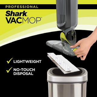 Foto 4 | Recambios Desechables Para Almohadillas Duras Shark Vacmop Vmp30 - Venta Internacional.