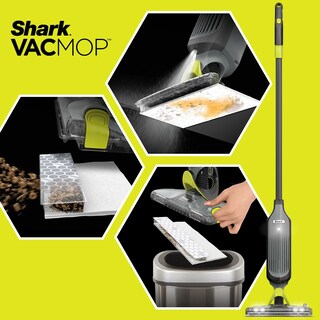 Foto 5 | Recambios Desechables Para Almohadillas Duras Shark Vacmop Vmp30 - Venta Internacional.