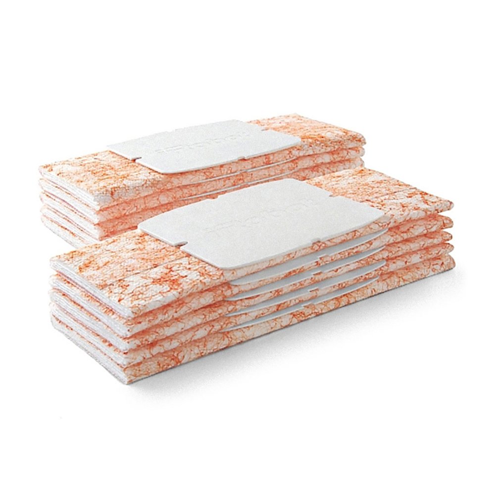 Foto 2 pulgar | Piezas De Repuesto: Almohadillas De Barrido Húmedo Irobot Braava Jet  200 - Venta Internacional.