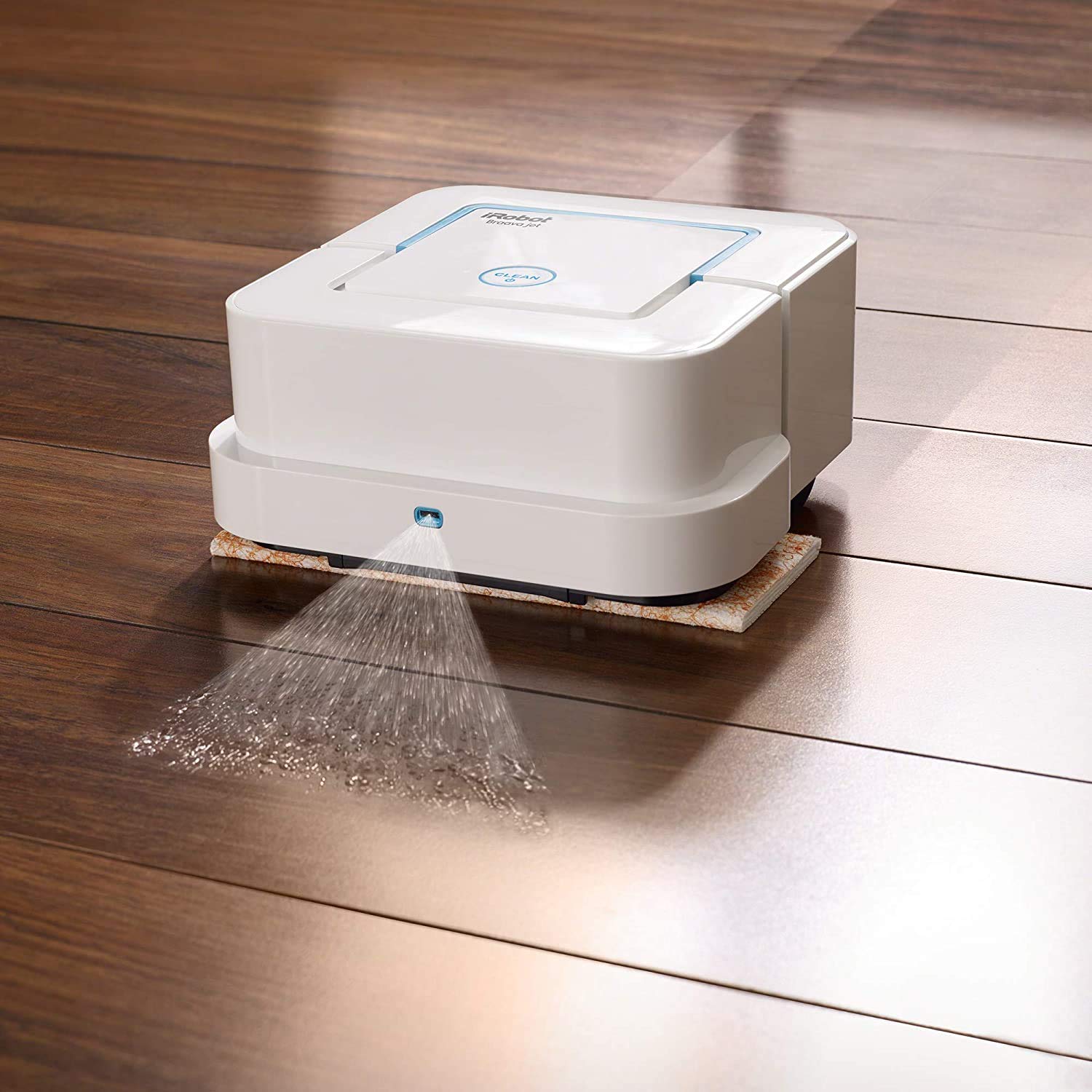Foto 2 | Piezas De Repuesto: Almohadillas De Barrido Húmedo Irobot Braava Jet  200 - Venta Internacional.