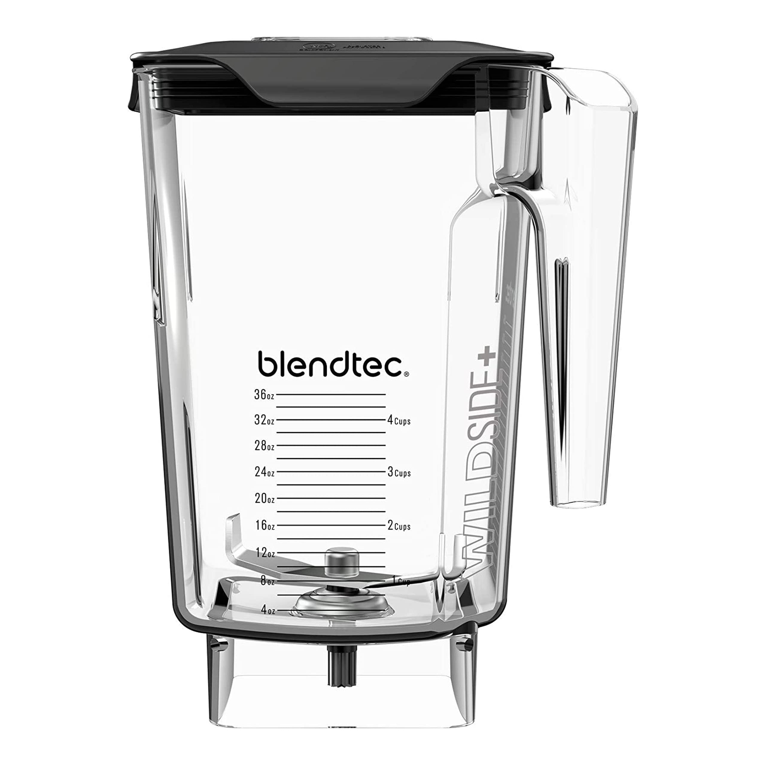 Foto 2 pulgar | Vaso de Licuadora Blendtec Wildside+ de Repuesto  2.7 l  Transparente - Venta Internacional