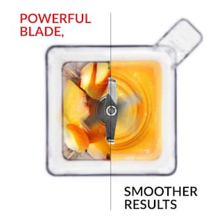 Foto 6 | Vaso de Licuadora Blendtec Wildside+ de Repuesto 2.7 l Transparente - Venta Internacional