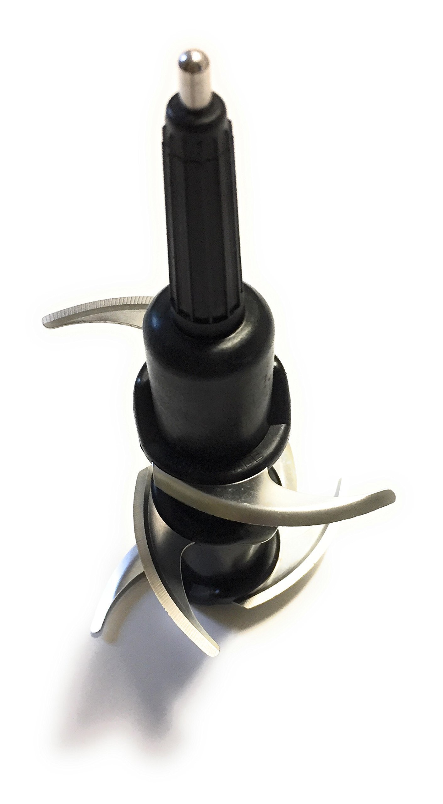 Foto 2 pulgar | Blender Ninja Kitchen Systems  Conjunto De 6 Cuchillas  1100 W  1200 W - Venta Internacional.