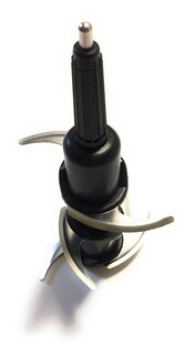 Foto 1 | Blender Ninja Kitchen Systems Conjunto De 6 Cuchillas 1100 W 1200 W - Venta Internacional.