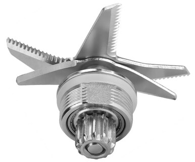 Foto 3 | Cuchilla De Licuadora Xtellar En Acero Inoxidable De Alta Durabilidad Y Eficiencia De Corte