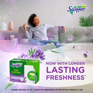 Foto 5 | Recambios Para Almohadilla De Barrido En Seco Swiffer Sweeper 52 Unidades - Venta Internacional.