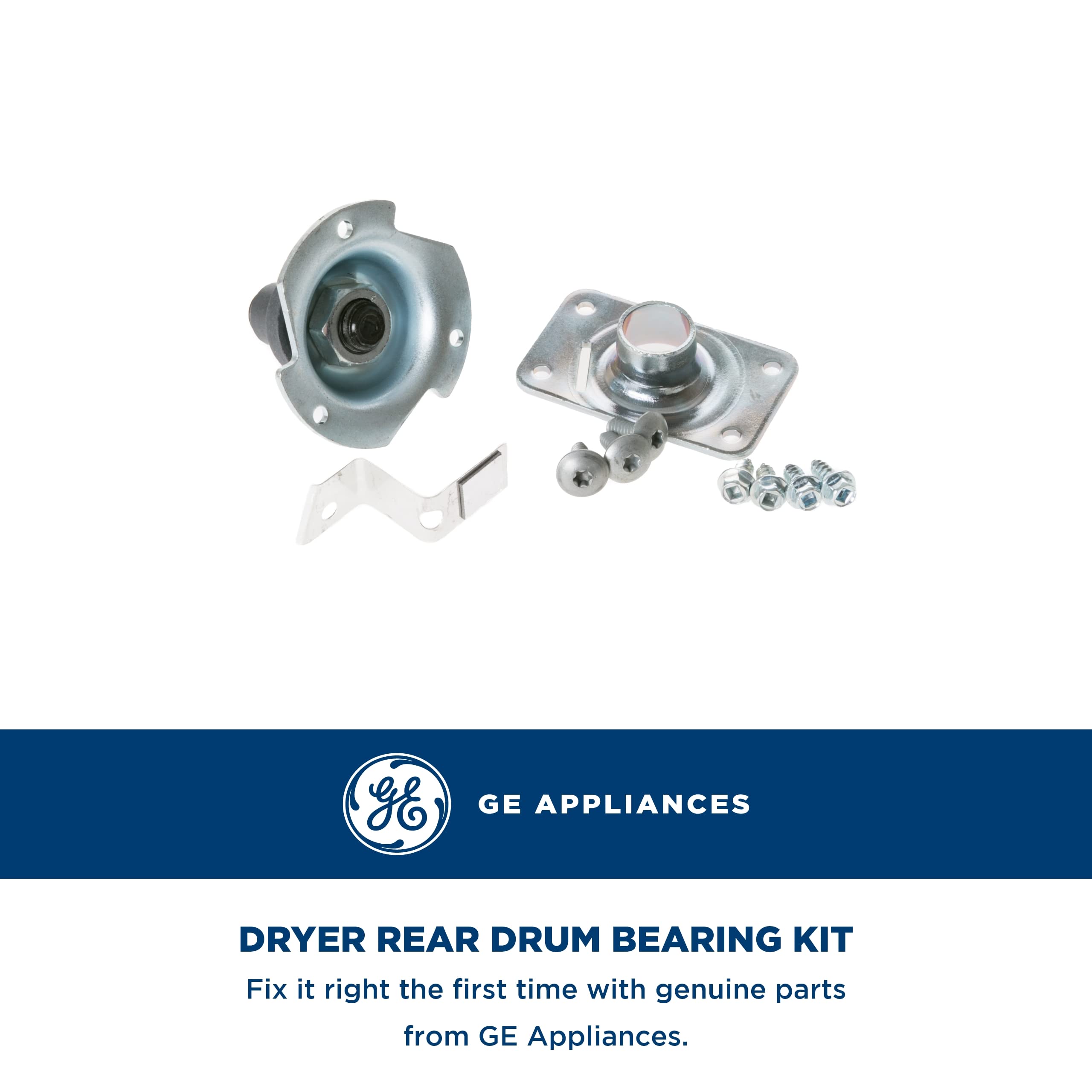 Foto 3 pulgar | Kit de Rodamientos para Tambor para Secadora GE Appliances WE25M40 Original - Venta Internacional