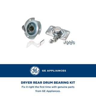Foto 2 | Kit de Rodamientos para Tambor para Secadora GE Appliances WE25M40 Original - Venta Internacional