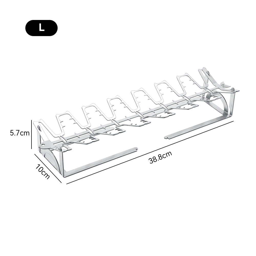 Foto 2 | Accesorio para Parrilla de Acero Inoxidable para Exteriores - Venta Internacional