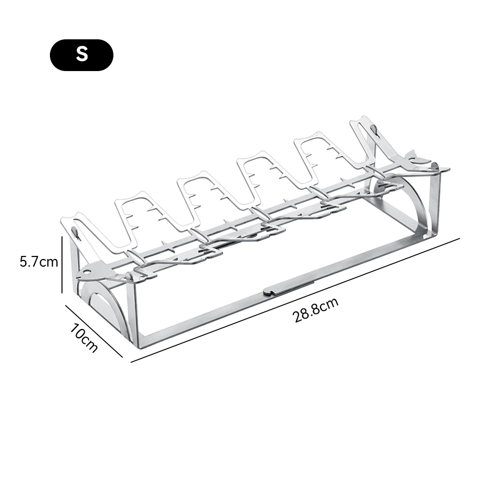 Foto 3 | Accesorio para Parrilla de Acero Inoxidable para Exteriores - Venta Internacional