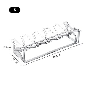 Foto 3 | Accesorio para Parrilla de Acero Inoxidable para Exteriores - Venta Internacional