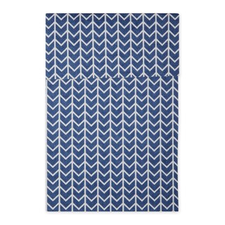 Foto 3 | Cojín no Adhesivo para Refrigerador DII Azul Liner Collection 12x24 Pulgadas 6 Piezas - Venta Internacional