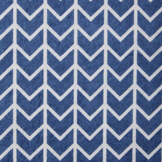 Foto 4 | Cojín no Adhesivo para Refrigerador DII Azul Liner Collection 12x24 Pulgadas 6 Piezas - Venta Internacional