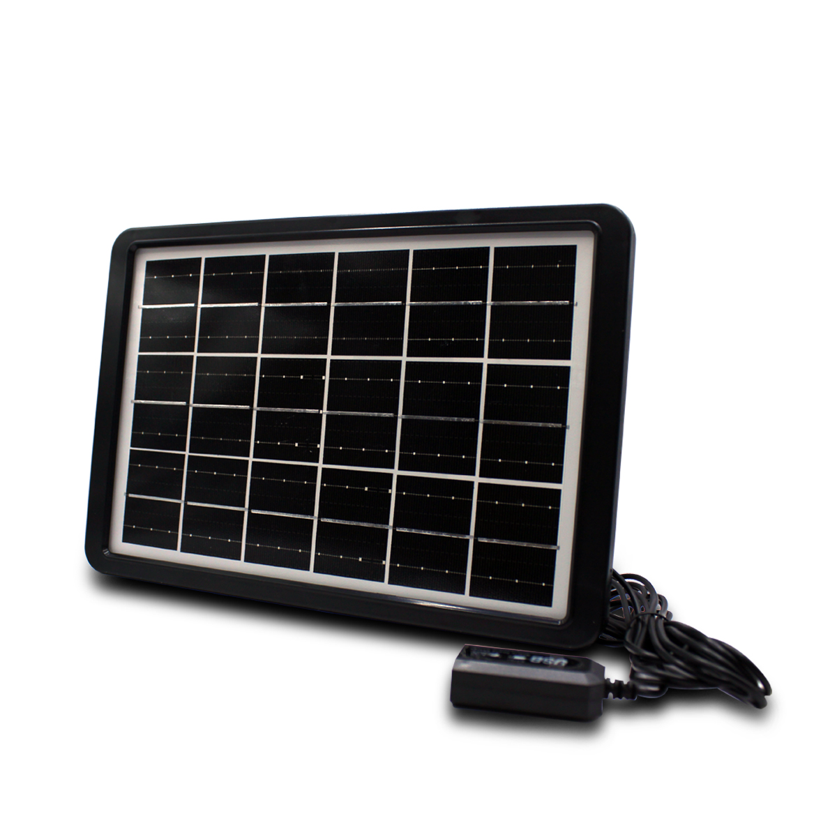Foto 2 | Panel Solar Moreka Mor-100 Cargador de Emergencia