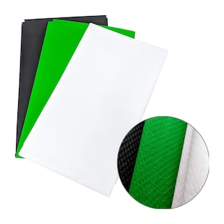 Foto 6 | Kit de Estudio Fotográfico Audiotek Softbox/ Luz/ Soporte/ Ciclorama