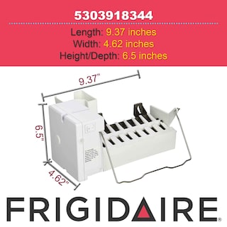 Foto 7 | Kit De Máquina De Hielo Para Refrigerador Frigidaire 5303918344 - Venta Internacional.