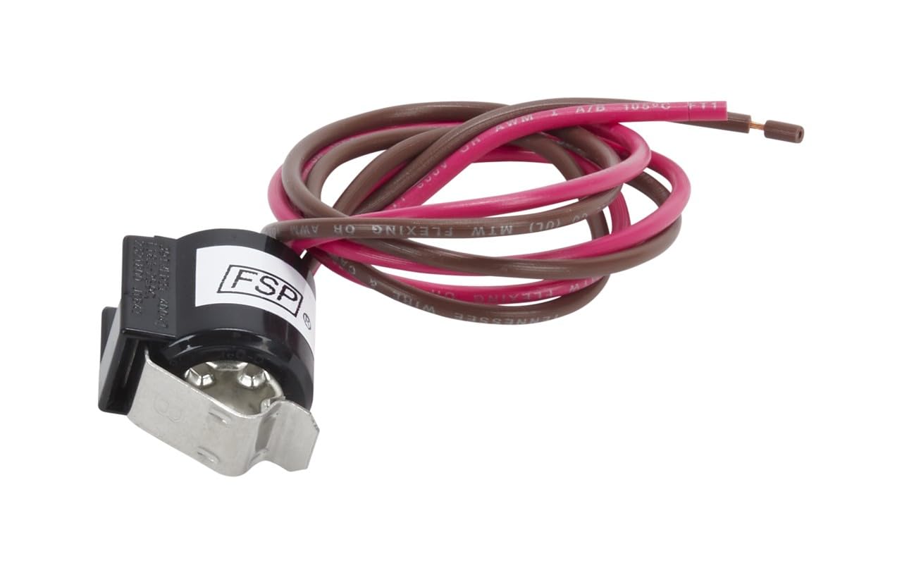 Foto 1 | Termostato De Descongelación Para Refrigerador Whirlpool Wp2321800 Oem - Venta Internacional.