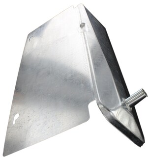 Foto 1 | Conjunto De Desagüe De Frigorífico Ge Wr17x11843 De Metal - Venta Internacional.