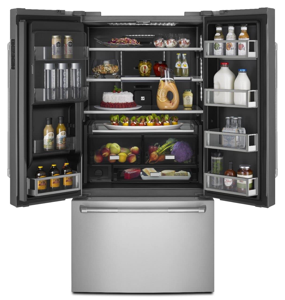 Foto 4 pulgar | Bisagra Para Refrigerador Space Whirlpool 4387828a Oem Original - Venta Internacional.
