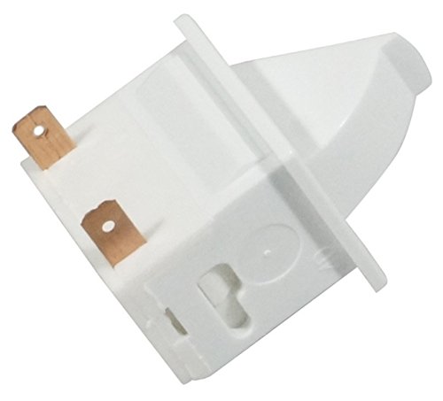 Foto 1 | Interruptor De Luz Para Refrigerador Seneca River Trading Para Whirlpool - Venta Internacional.