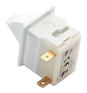 Foto 2 | Interruptor De Luz Para Refrigerador Seneca River Trading Para Whirlpool - Venta Internacional.