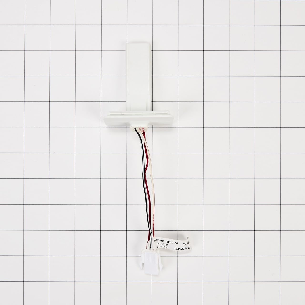Foto 4 pulgar | Sensor Para Hacer Hielo Whirlpool Wpw10485962 W10485962 Blanco - Venta Internacional.