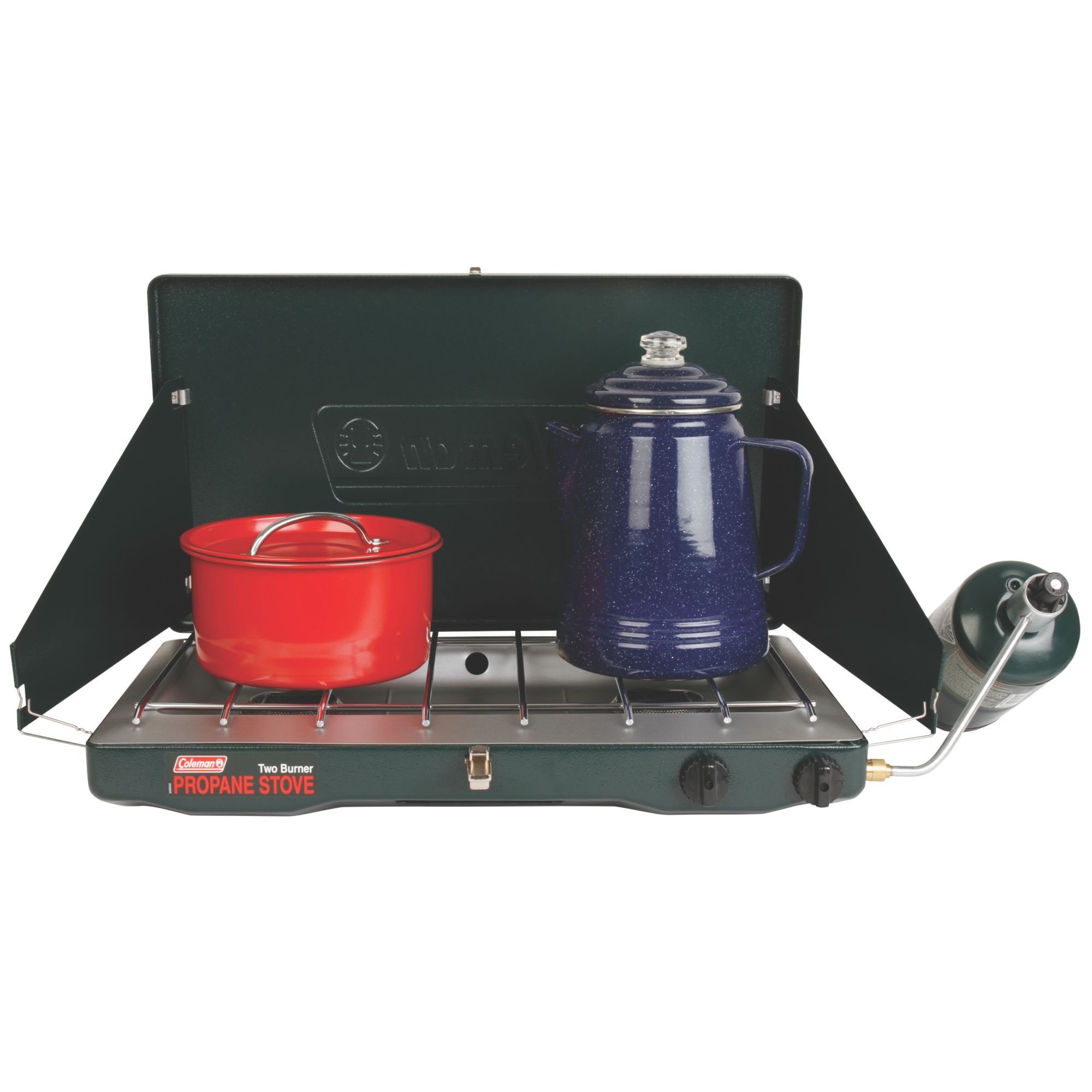 Foto 4 pulgar | Estufa Coleman Perfectflow De 2 Quemadores, 20 000 Btu - Venta Internacional.