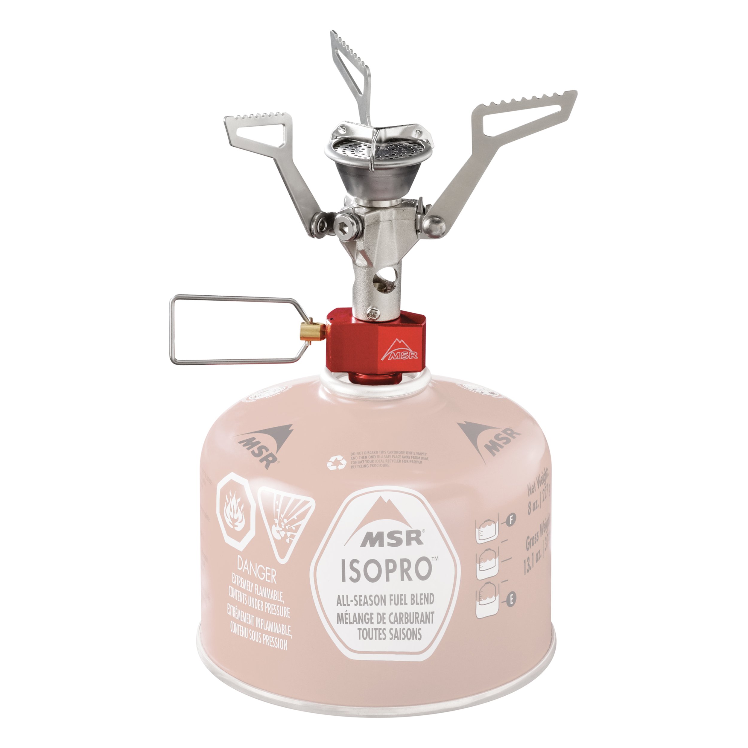 Foto 2 pulgar | Stove Msr Pocketrocket 2 Ultraligero Para Acampar Y Mochilero - Venta Internacional.