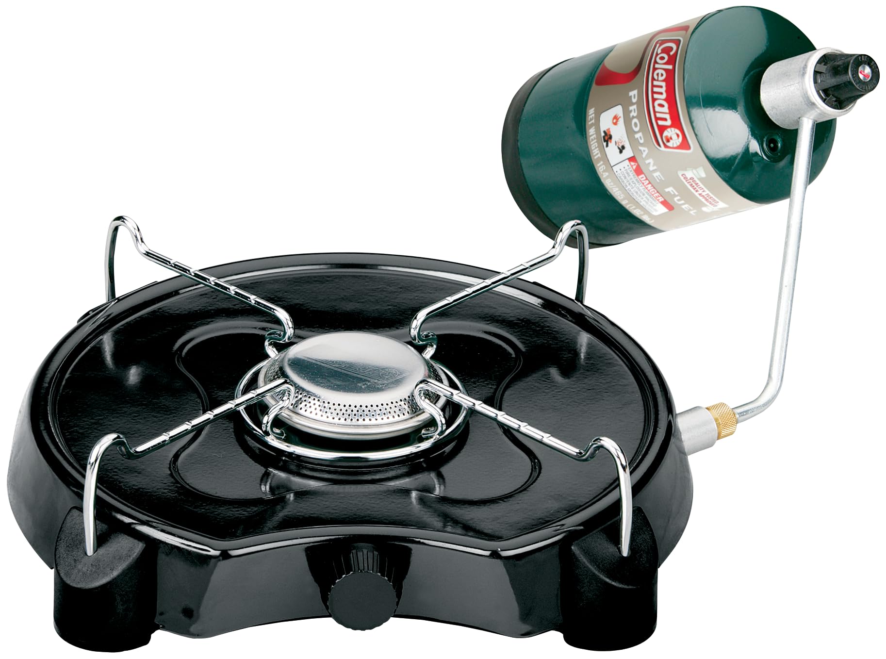 Foto 2 pulgar | Estufa De Gas Propano Para Acampar Coleman Powerpack, 1 Quemador, 7500 Btu - Venta Internacional.