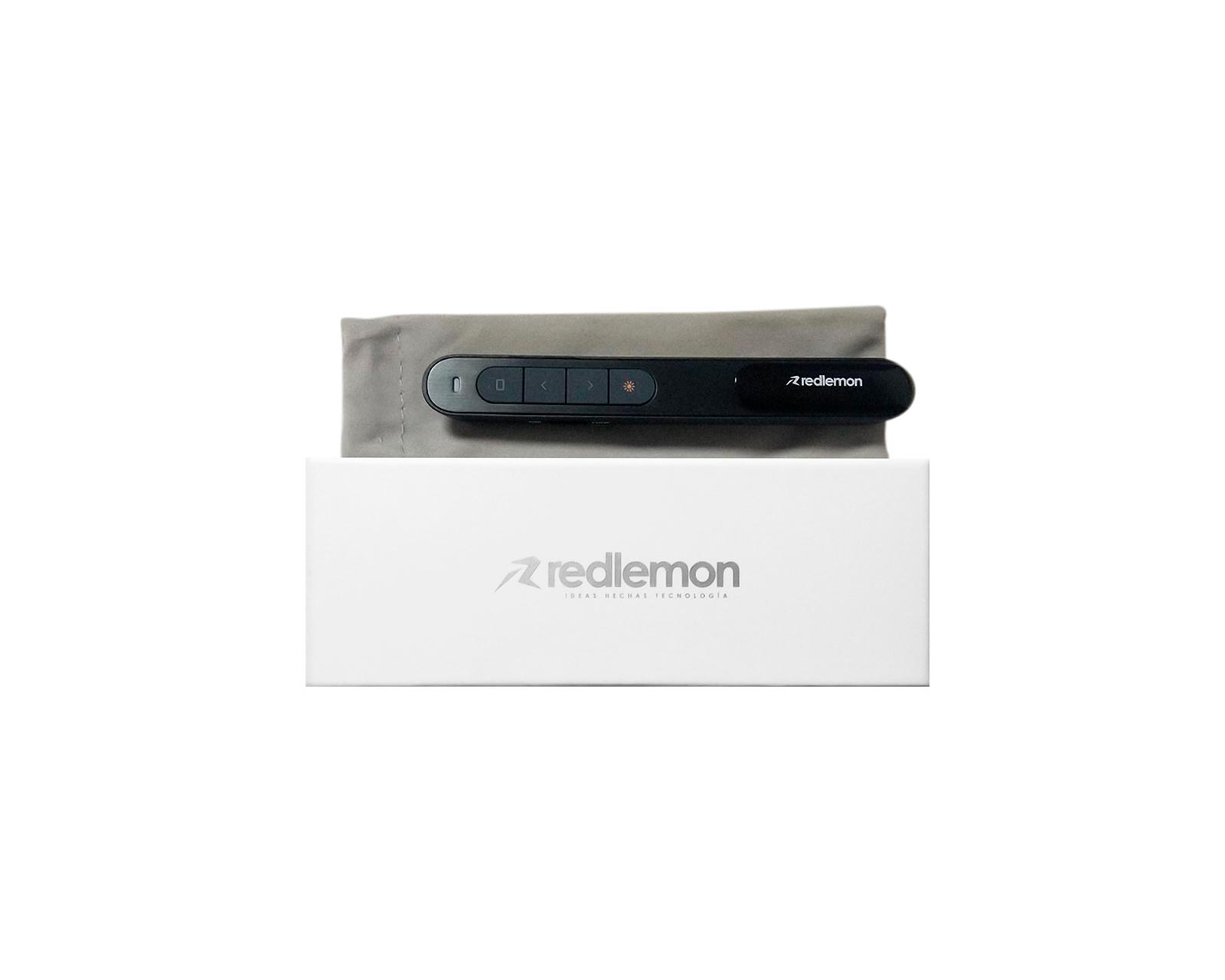 Foto 4 pulgar | Apuntador Láser Inalámbrico Presentador Para Diapositivas Usb Redlemon