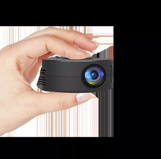 Foto 2 | Proyector Portátil Yt200 Con Wifi, Altavoz Incorporado - Venta Internacional.