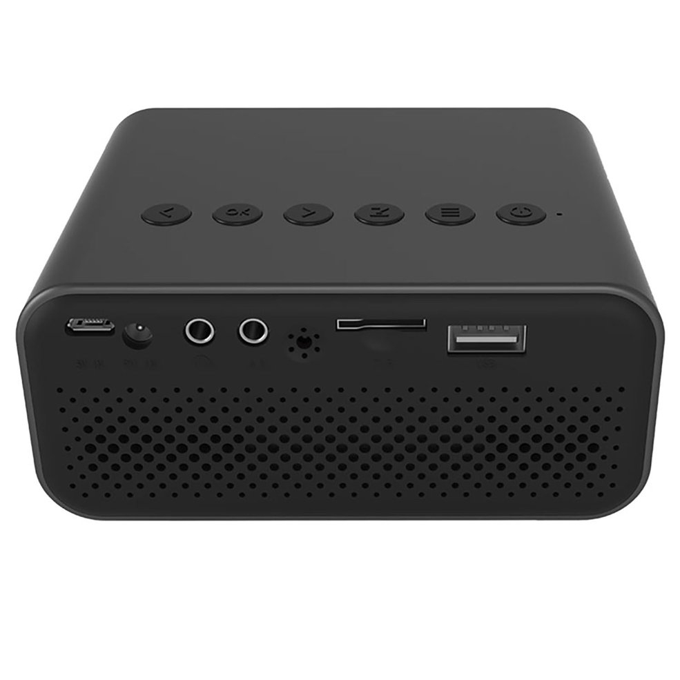Foto 5 pulgar | Proyector Yt500 Con Cable En La Misma Pantalla, Alta Velocidad De Imagen - Venta Internacional.